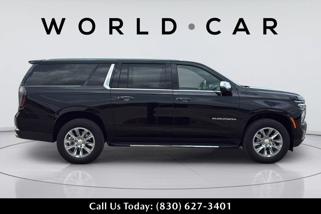 Used 2026 Chevrolet Suburban Premier RWD image 15