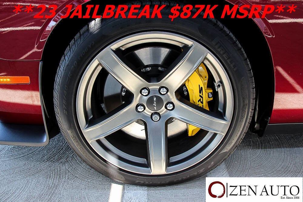 Used 2023 Dodge Challenger SRT Hellcat Jailbreak image 49