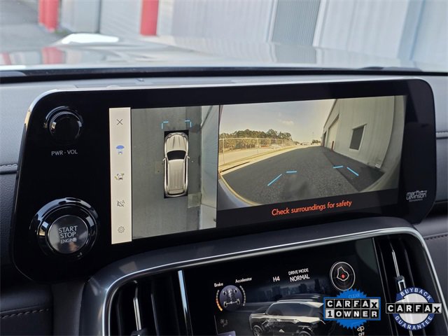 Used 2023 Lexus LX 600 4WD w/ Luxury Package image 22