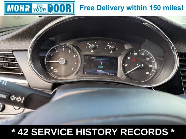 Used 2019 Buick Encore Sport Touring FWD image 17