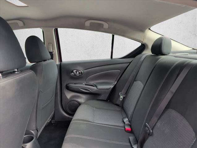 Used 2018 Nissan Versa SV FWD image 15