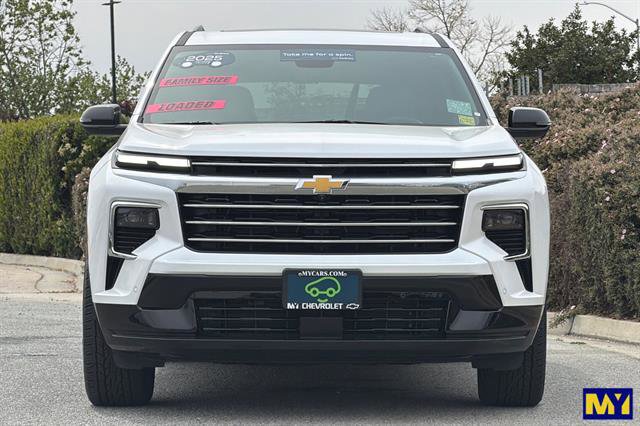 Certified 2025 Chevrolet Traverse High Country image 9