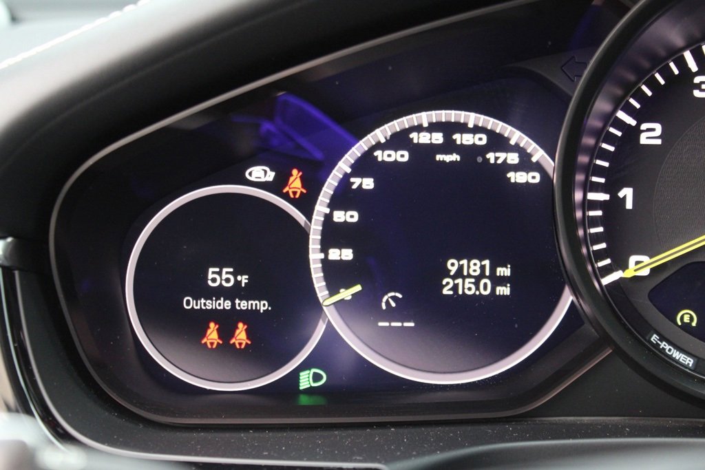 Used 2023 Porsche Panamera 4 image 22