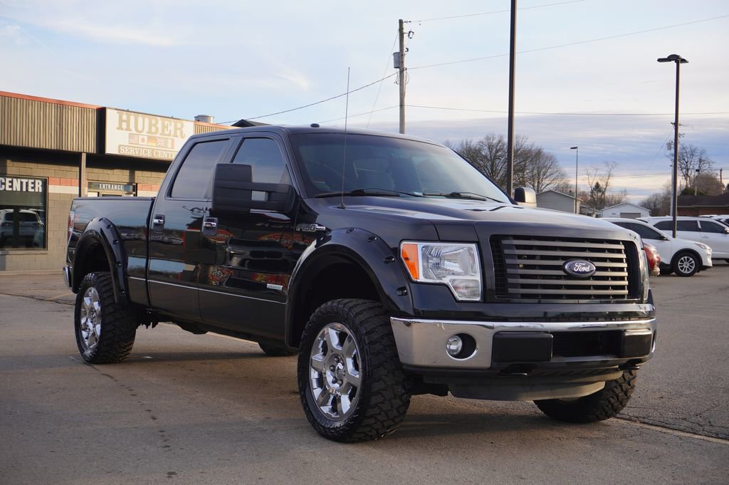 Used 2014 Ford F150 XLT w/ Equipment Group 302A Luxury image 9