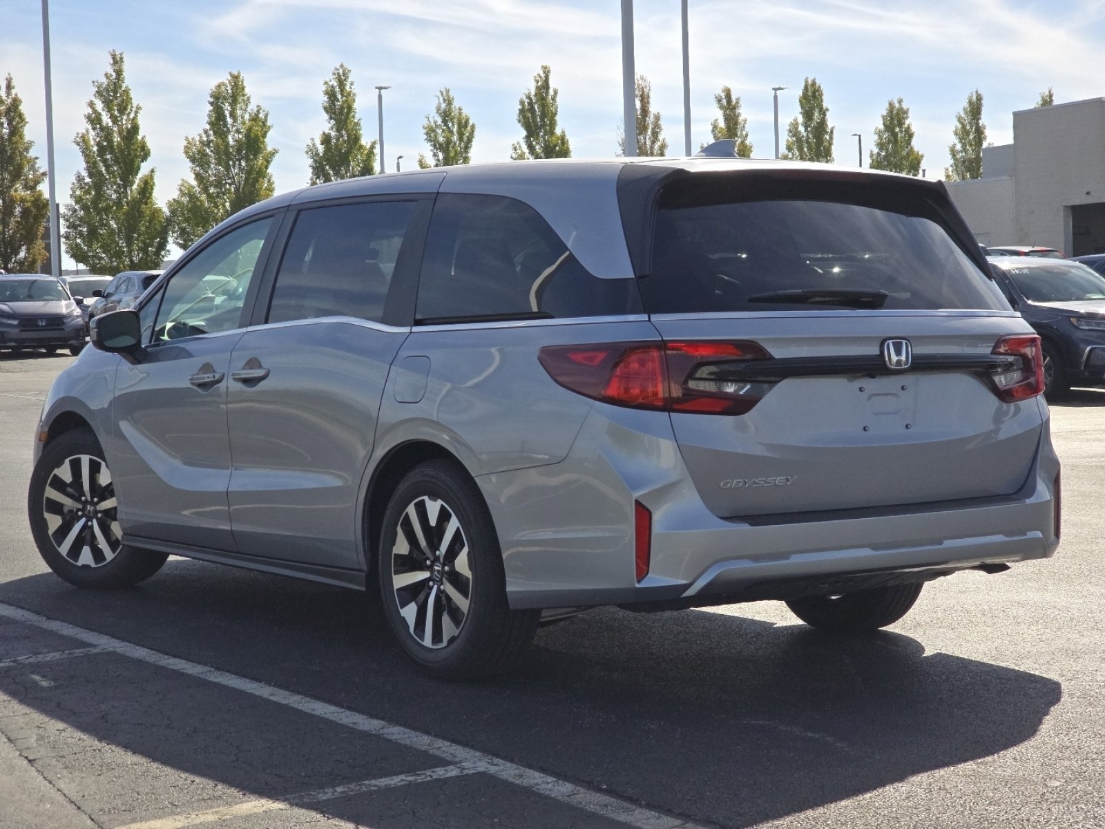New 2026 Honda Odyssey EX-L image 20