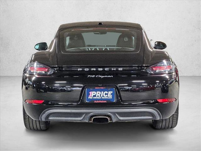 Used 2018 Porsche 718 Cayman image 6