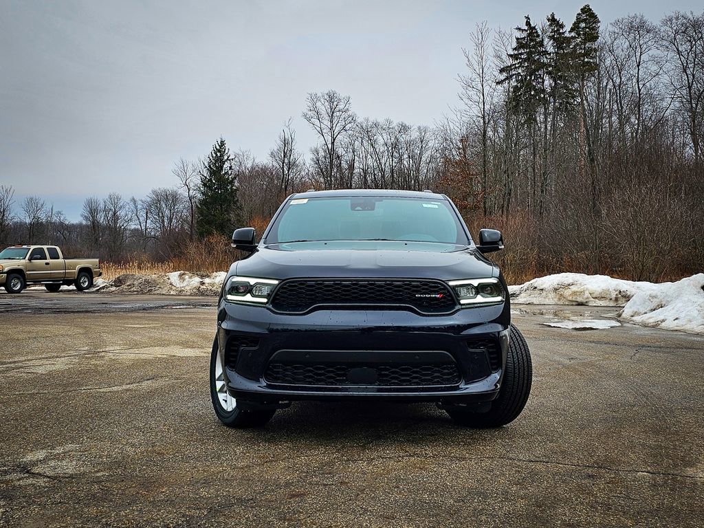 New 2026 Dodge Durango GT image 8