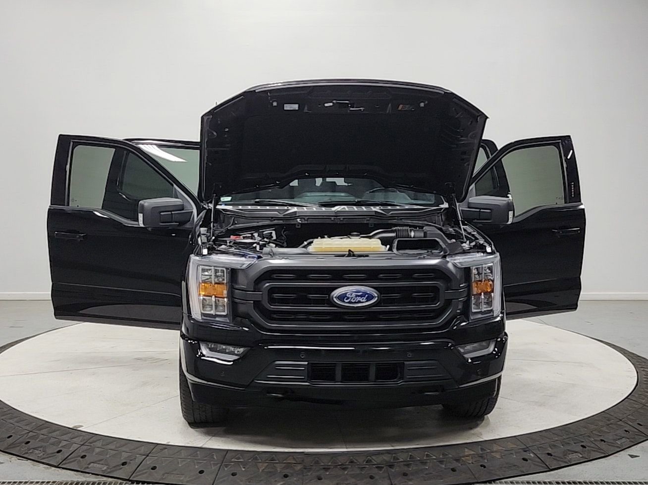 Used 2023 Ford F150 XLT w/ Equipment Group 302A High AWD/4WD image 10