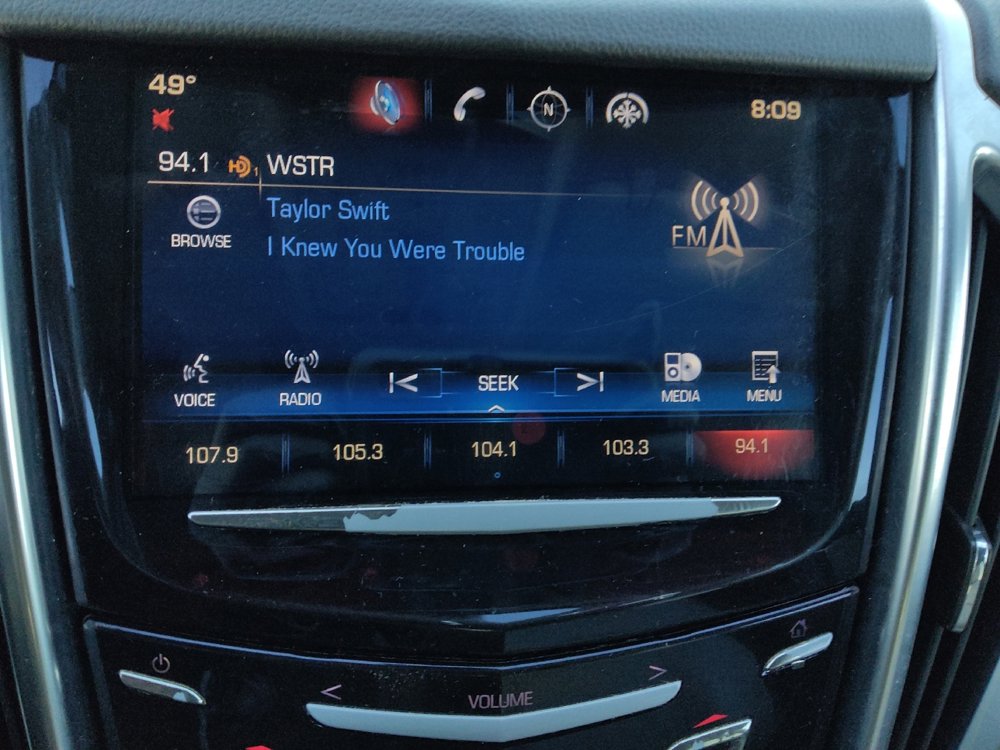 Used 2014 Cadillac SRX Luxury image 25