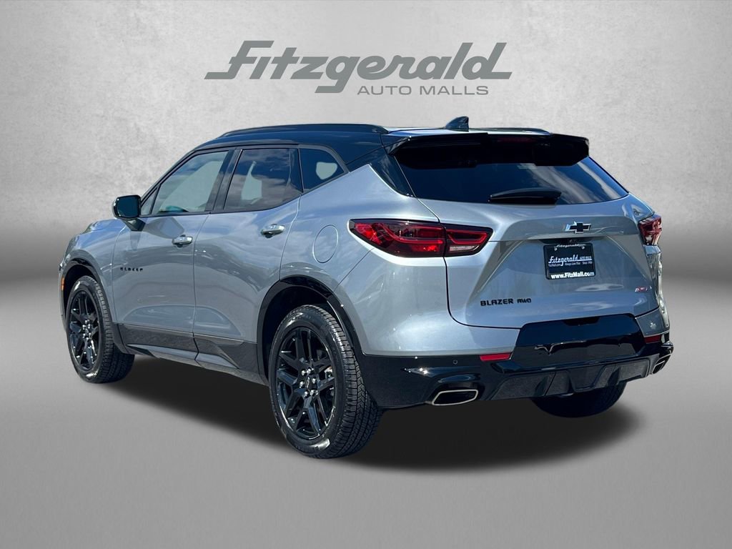 Used 2023 Chevrolet Blazer RS w/ Driver Confidence II Package image 8