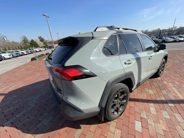 Used 2020 Toyota RAV4 TRD Off-Road image 15