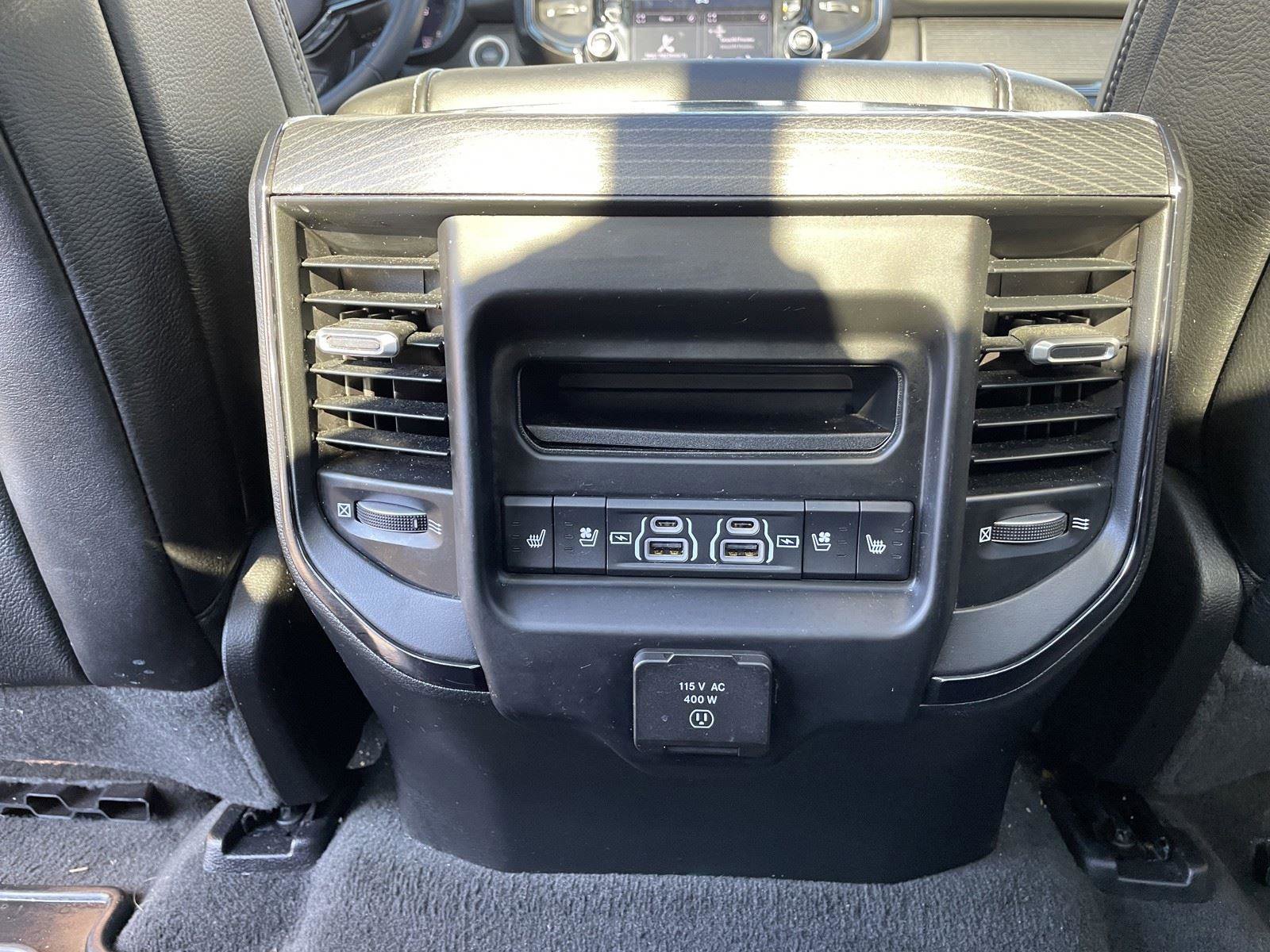 Used 2024 RAM 1500 Limited image 42