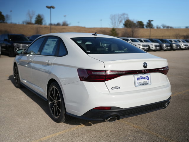 New 2026 Volkswagen Jetta GLI Autobahn FWD image 5