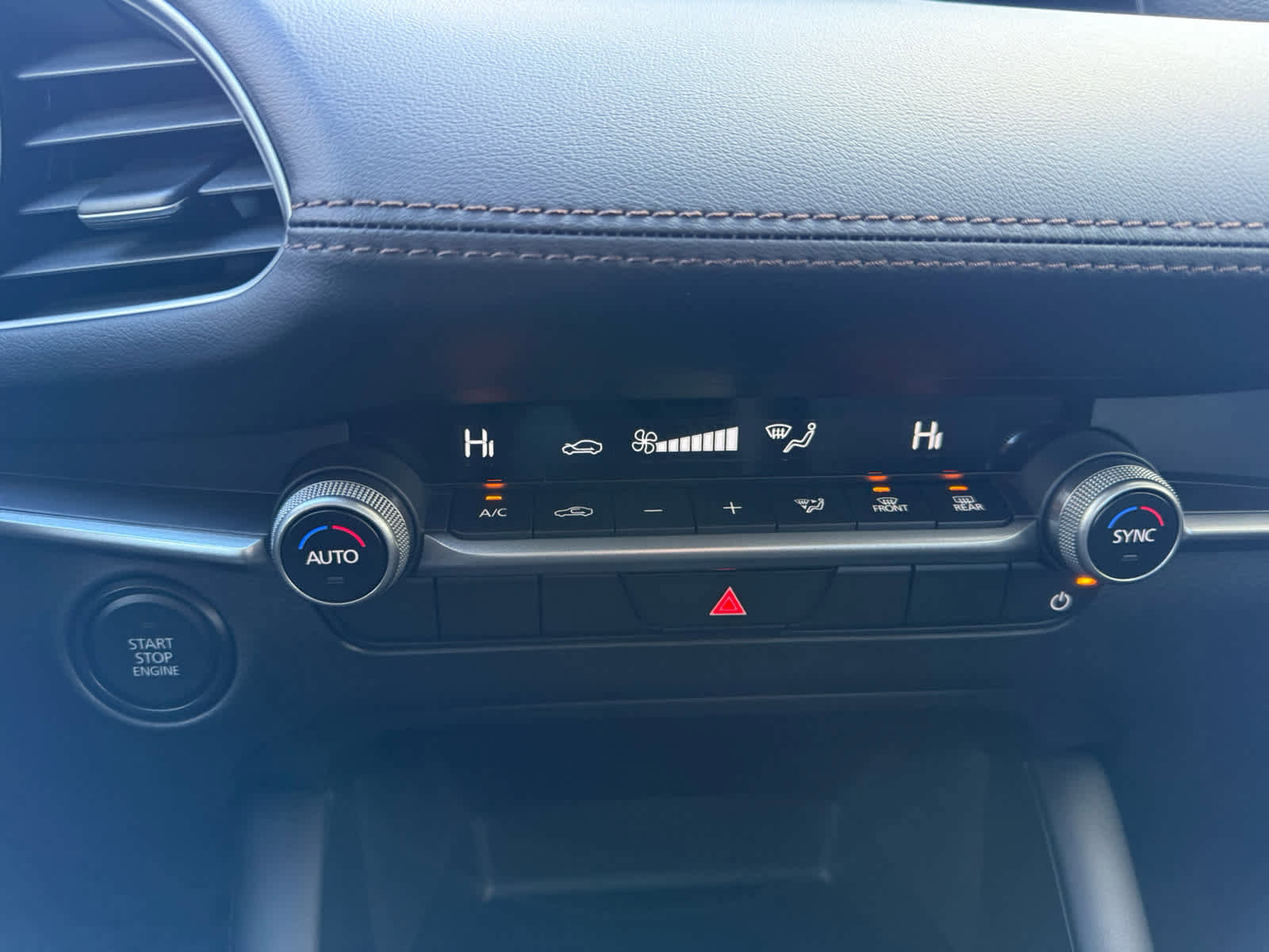 New 2026 MAZDA MAZDA3 s Sport image 13