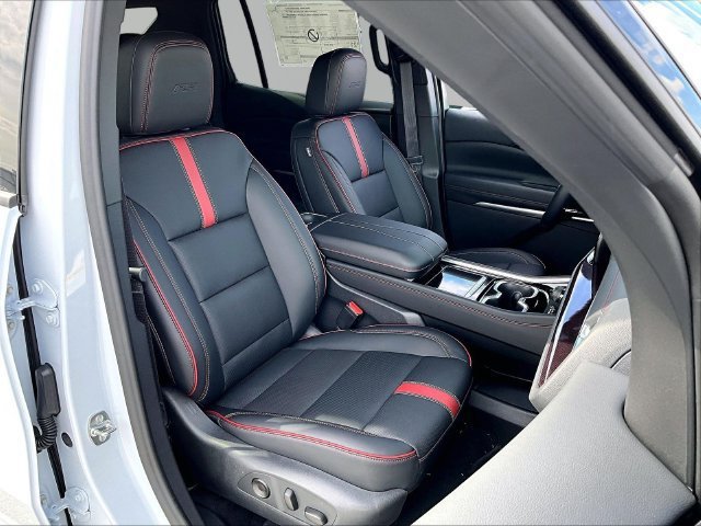 New 2027 Chevrolet Traverse RS AWD/4WD image 30