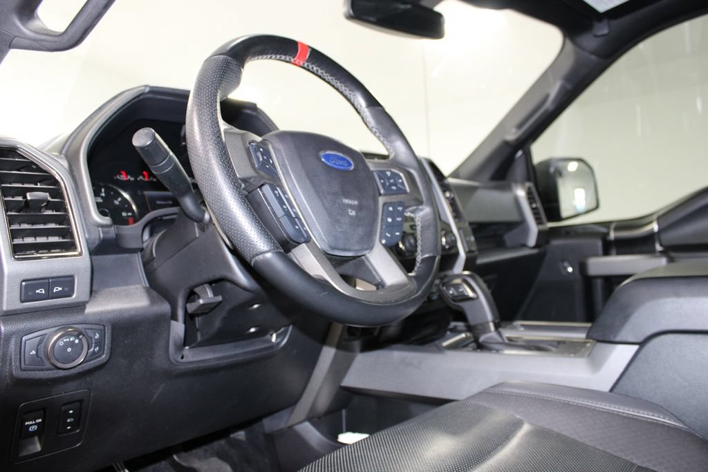Used 2019 Ford F150 Raptor w/ Equipment Group 801A Mid AWD/4WD image 19
