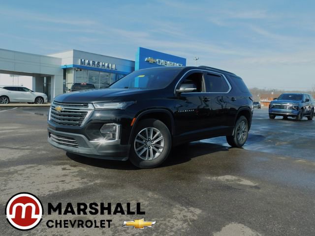 Used 2023 Chevrolet Traverse LT image 1