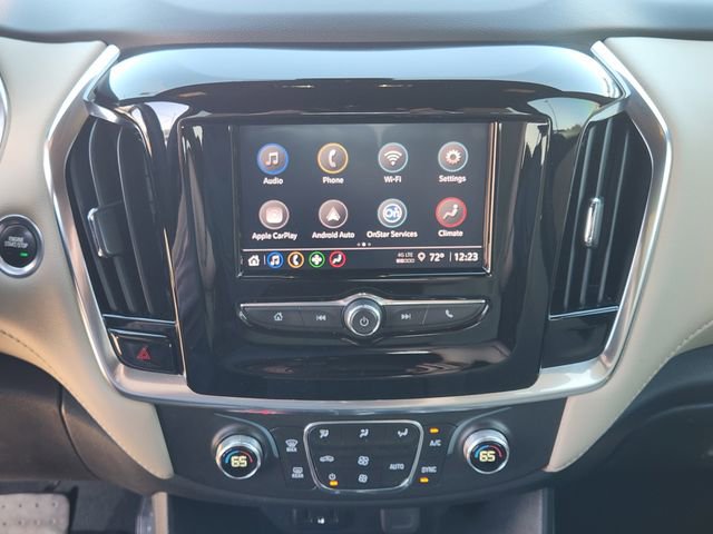 Used 2022 Chevrolet Traverse LS image 17