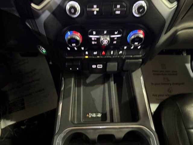 Used 2020 GMC Sierra 1500 SLT w/ SLT Premium Package AWD/4WD image 20