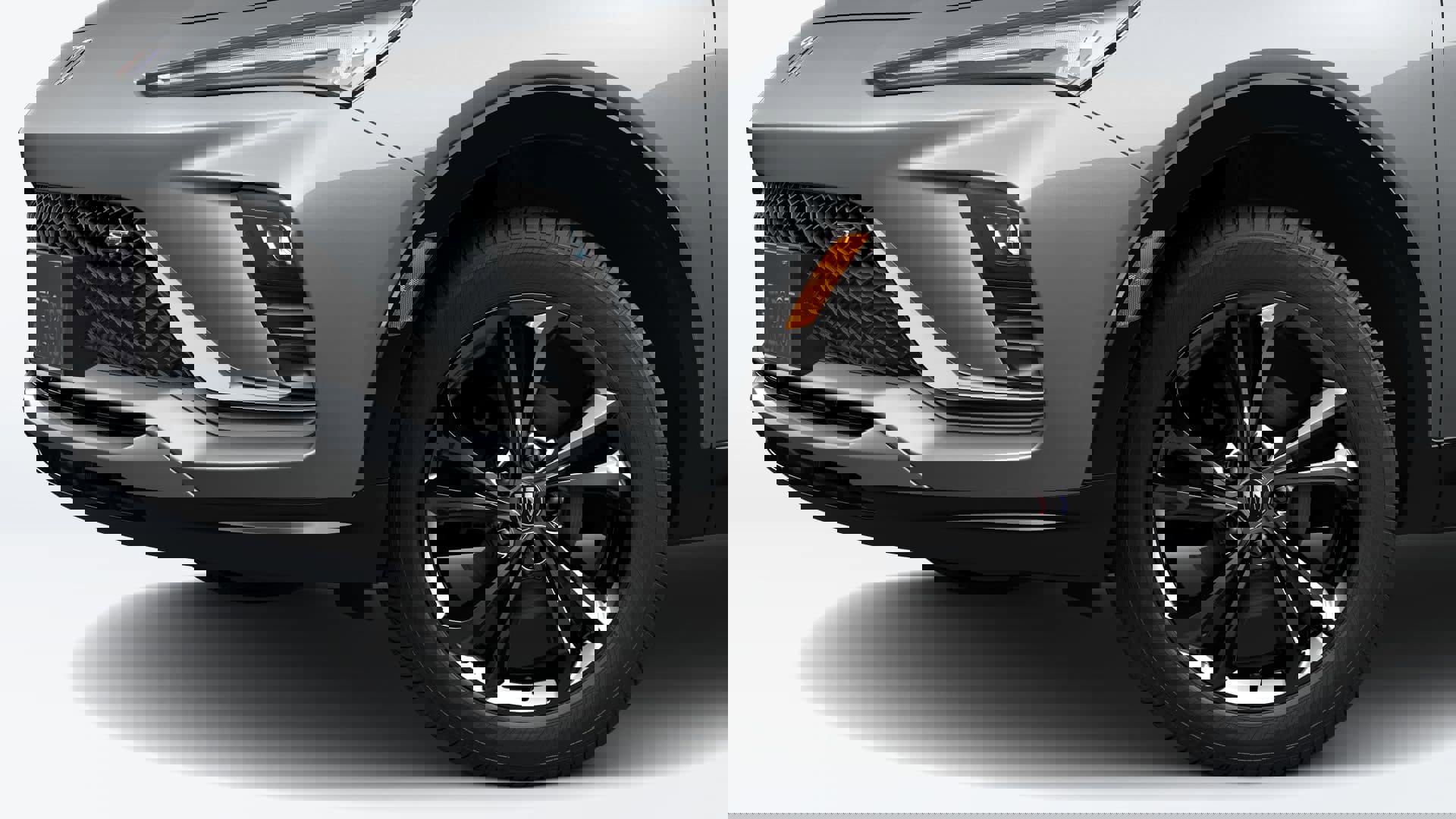 New 2025 Buick Envista Sport Touring w/ Convenience I Package image 24