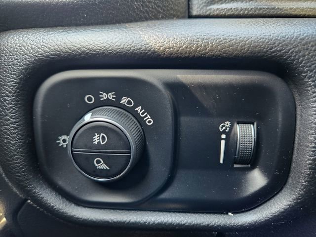 Used 2025 RAM 1500 Big Horn AWD/4WD image 29