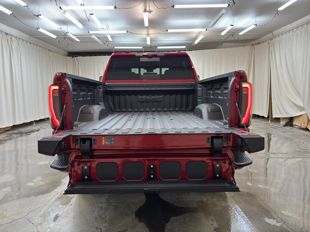 New 2026 GMC Sierra 2500 AT4 w/ AT4 Premium Plus Package image 8