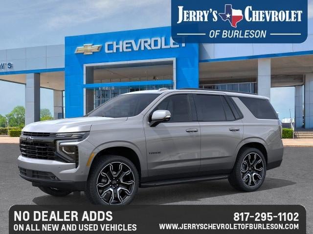 New 2026 Chevrolet Tahoe RST w/ RST Capability Package AWD/4WD image 2