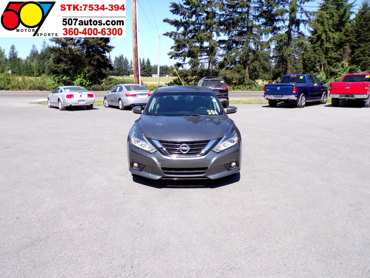 Used 2017 Nissan Altima 2.5 SL image 9
