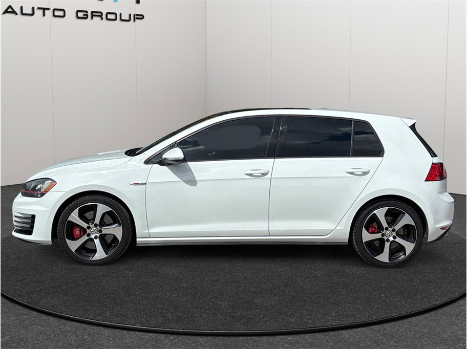 Used 2016 Volkswagen GTI Autobahn w/ Lighting Package (SEL) FWD image 5