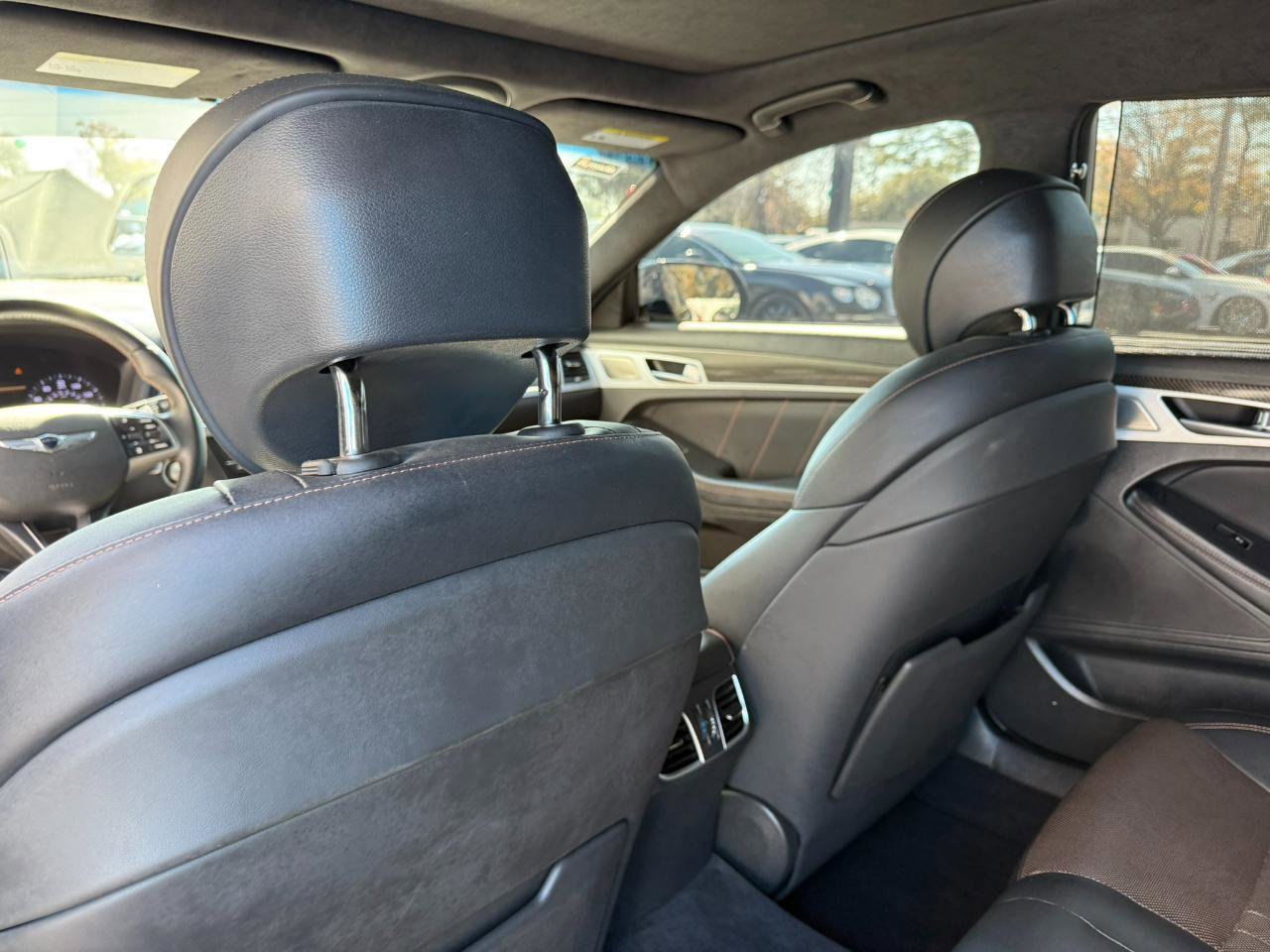 Used 2018 Genesis G80 3.3T Sport image 29