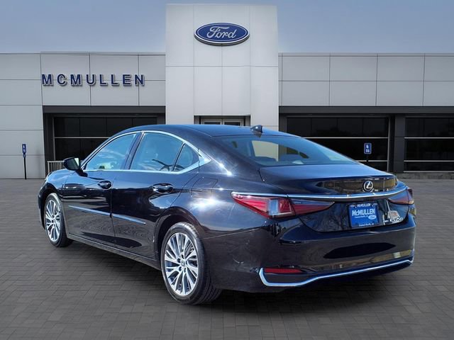 Used 2021 Lexus ES 250 w/ Premium Package AWD/4WD image 6
