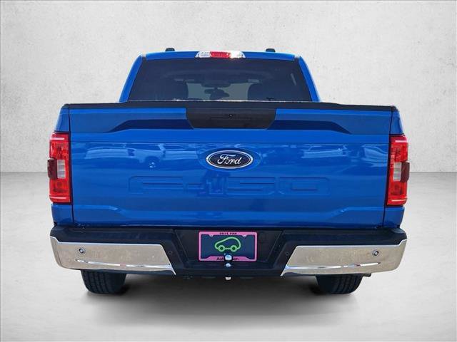 Used 2021 Ford F150 XLT RWD image 7