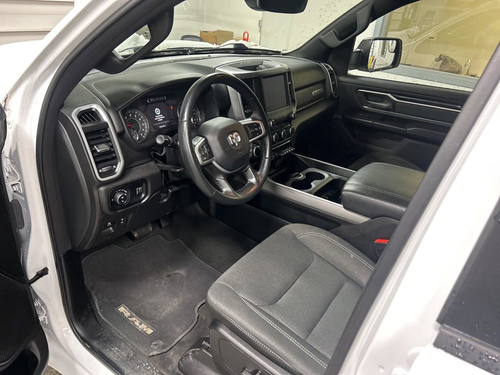 Used 2023 RAM 1500 Big Horn image 6