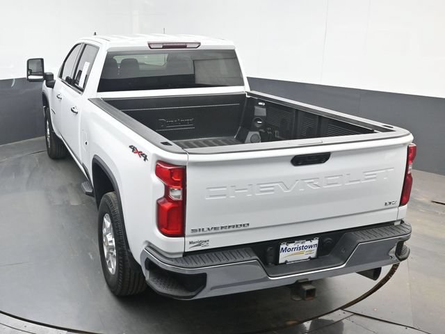 Used 2023 Chevrolet Silverado 2500 LTZ AWD/4WD image 35