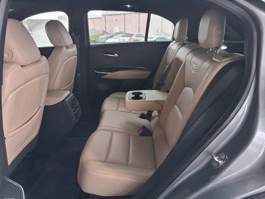 Certified 2024 Cadillac XT4 Luxury FWD image 20