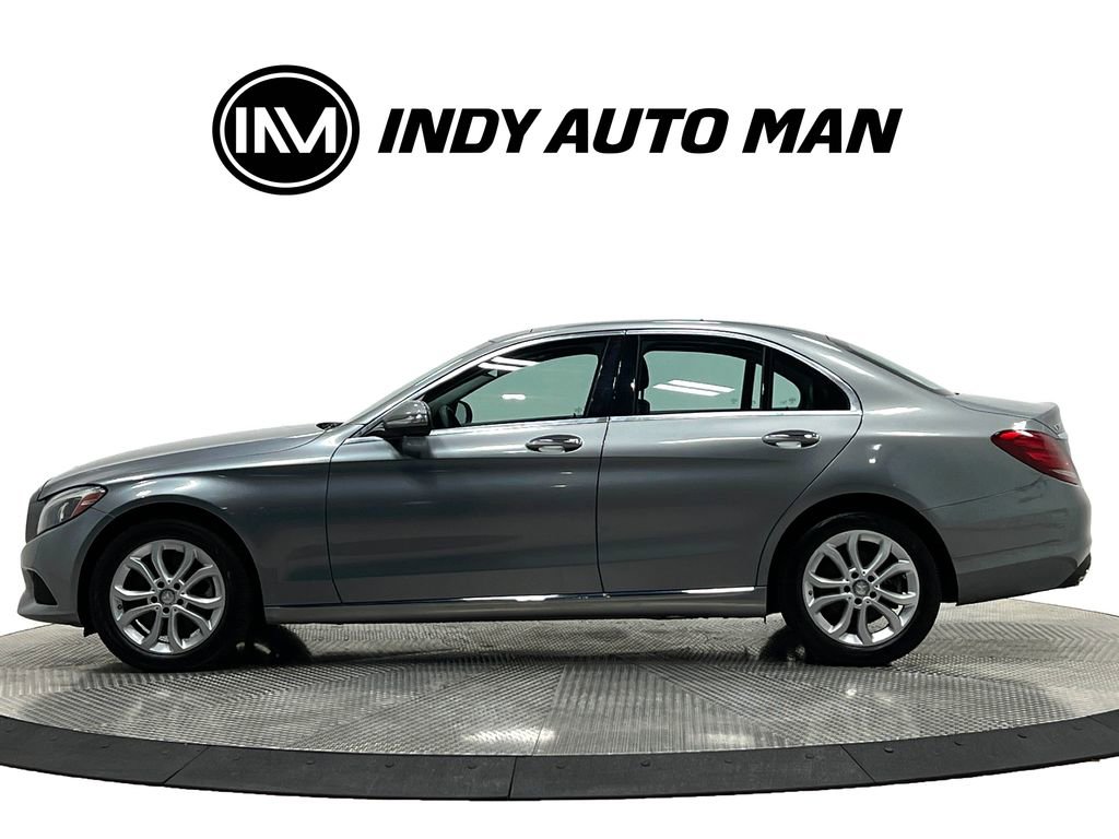 Used 2015 Mercedes-Benz C 300 4MATIC Sedan image 7