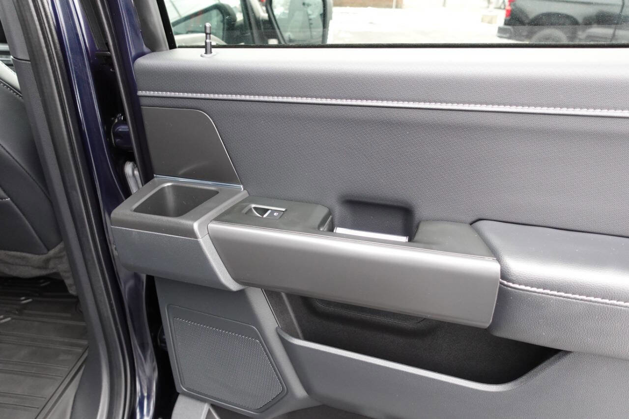 Used 2024 Ford F150 XLT w/ Equipment Group 302A MID image 24