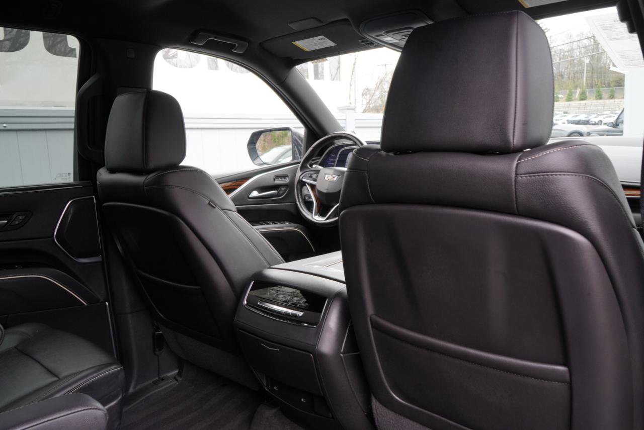 Used 2022 Cadillac Escalade Luxury image 64