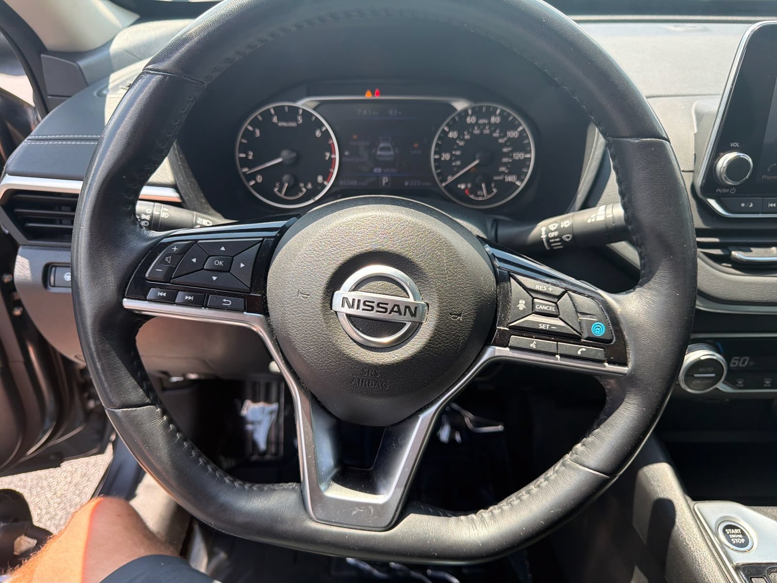 Used 2019 Nissan Altima 2.5 SV FWD image 15