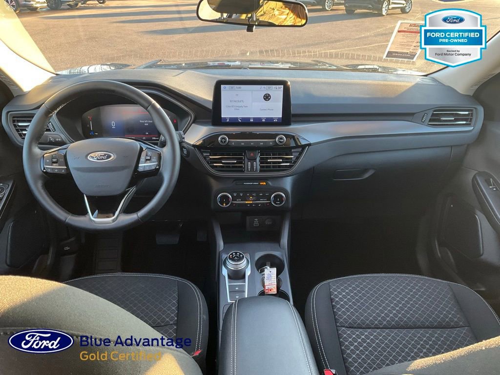 Certified 2024 Ford Escape Active image 3