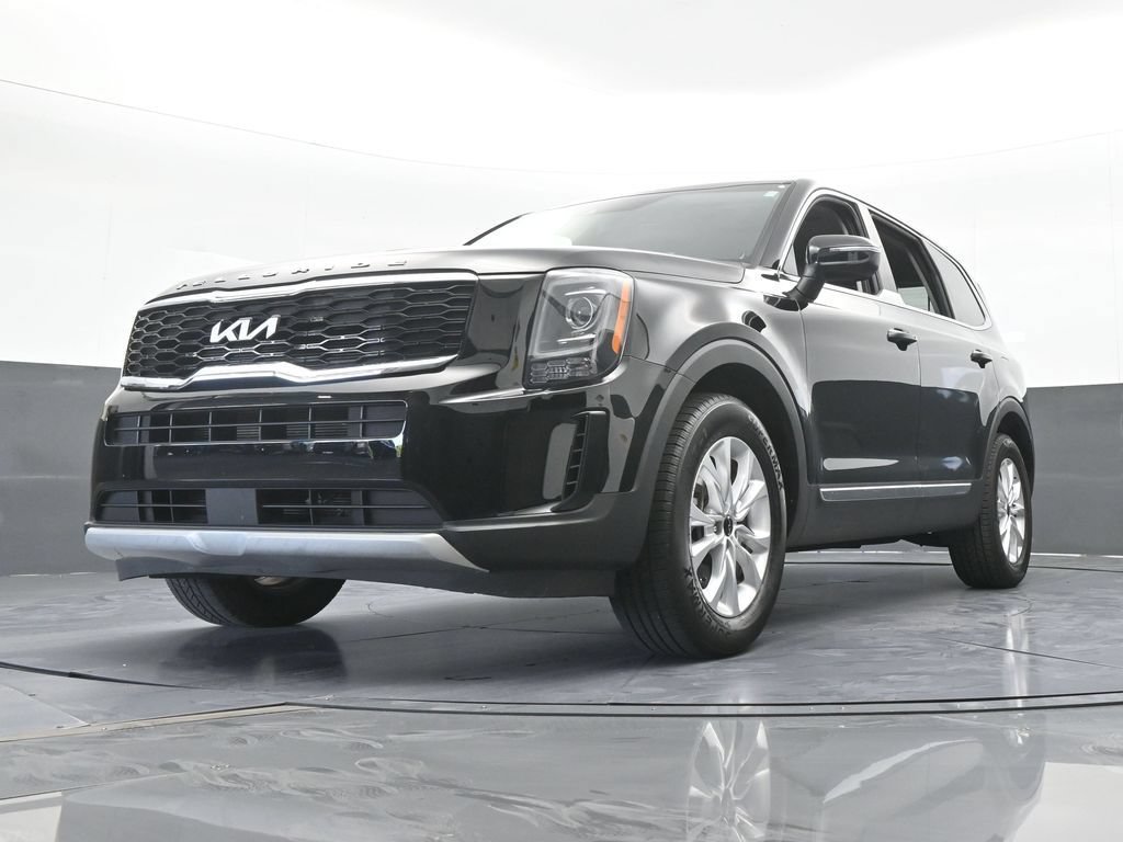 Used 2022 Kia Telluride LX FWD image 58