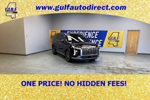 Used 2023 Hyundai Palisade Calligraphy