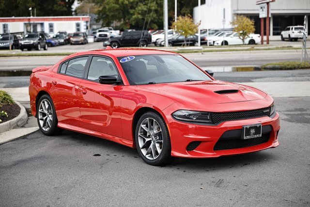 Used 2023 Dodge Charger GT image 12
