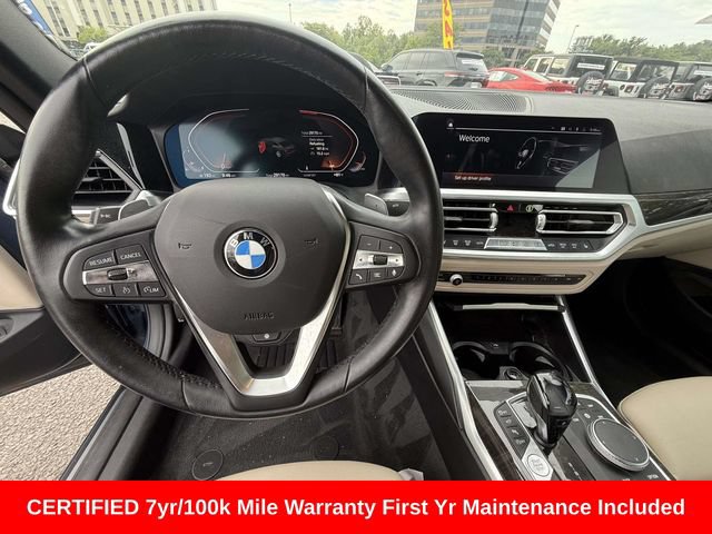 Used 2021 BMW 430i xDrive Coupe w/ Premium Package AWD/4WD image 17