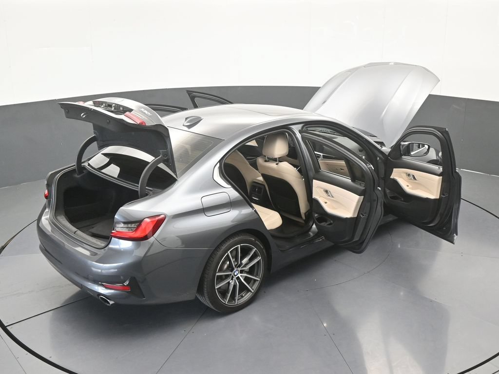 Used 2020 BMW 330i Sedan w/ Convenience Package RWD image 67