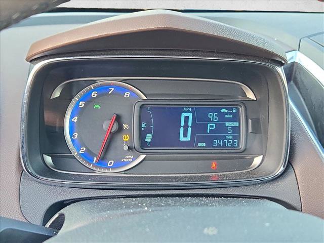 Used 2016 Chevrolet Trax LTZ w/ LPO, Cargo Package FWD image 9