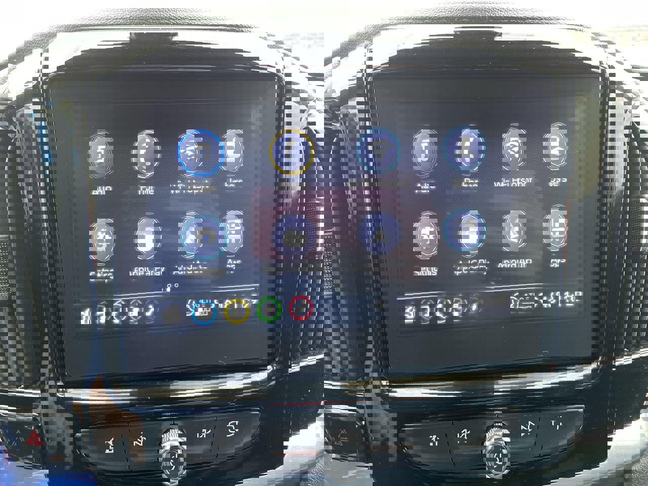 Certified 2022 Chevrolet Traverse LT image 13