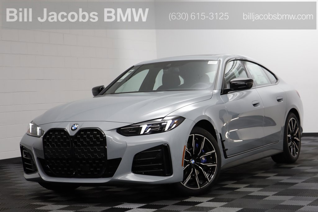 New 2026 BMW 430i xDrive w/ M Sport Package video 1