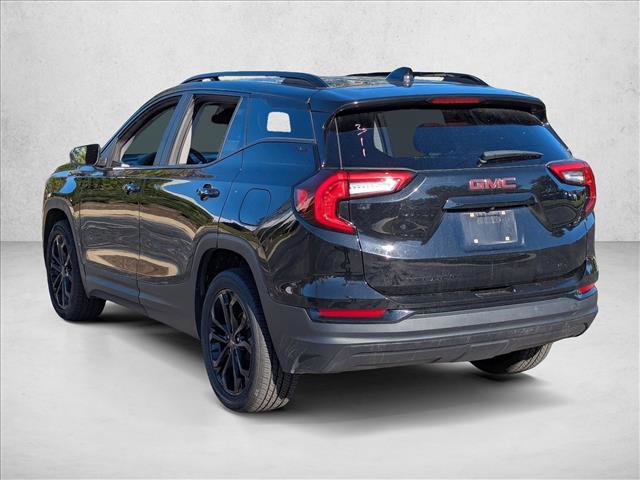 Used 2022 GMC Terrain SLE w/ Driver Convenience Package image 7