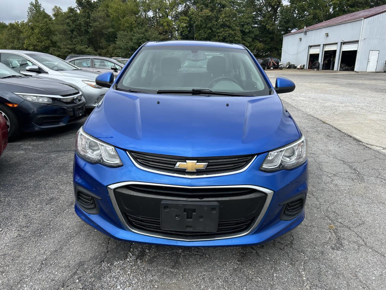 Used 2019 Chevrolet Sonic LT image 9